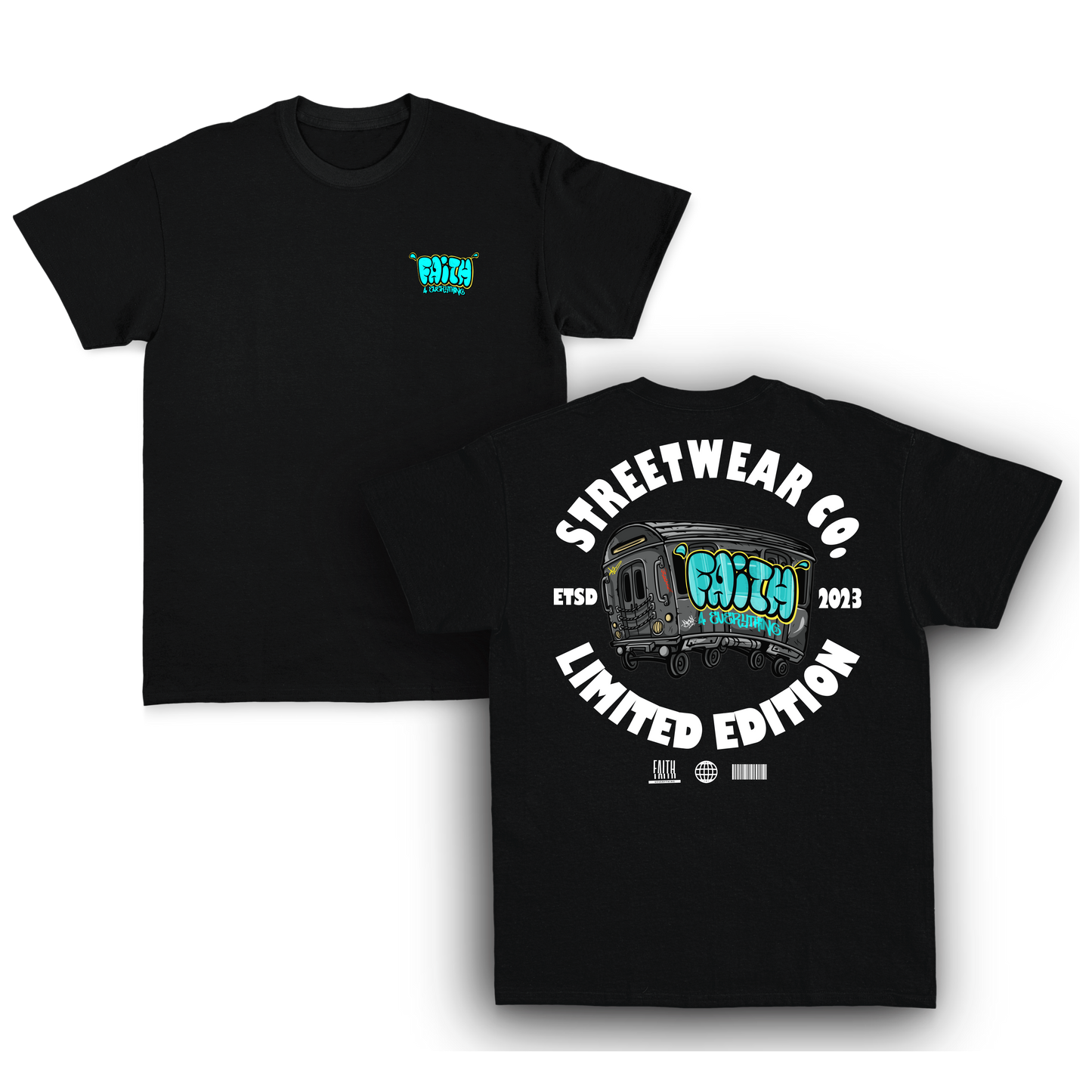 Subway Saints – Street CO